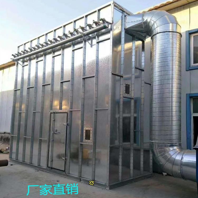 移动式打磨抛光集尘器吸尘器脉冲式切割机除尘器环保设备粉尘布袋
