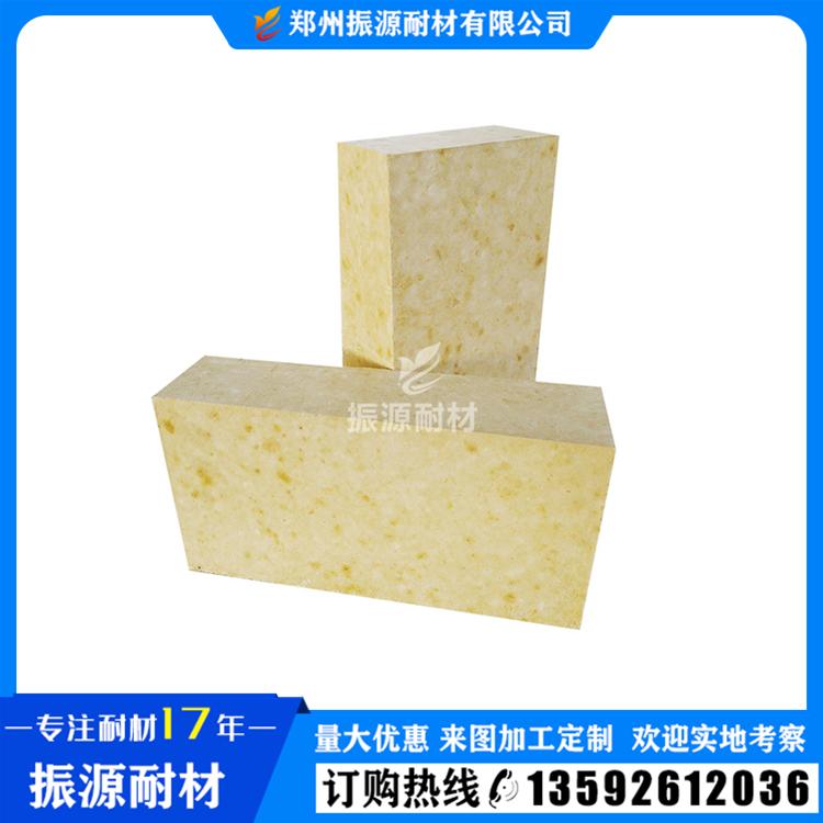 高温工业窑炉用 80高铝砖  定制各种高铝耐火砖