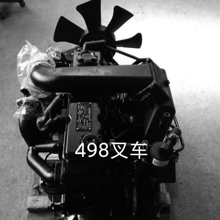 大柴叉车发动机及配件