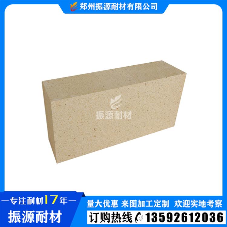 玻璃熔窑蓄热室用 高温耐火砖 三级高铝砖