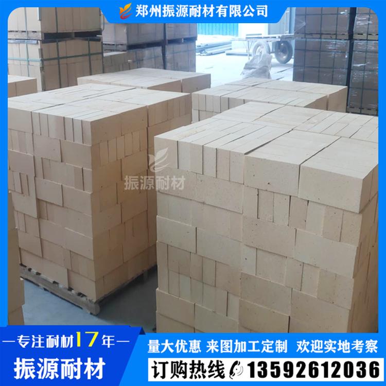 G4高铝砖 石灰窑用高铝耐火砖 新密振源耐材加工定制 量大优惠