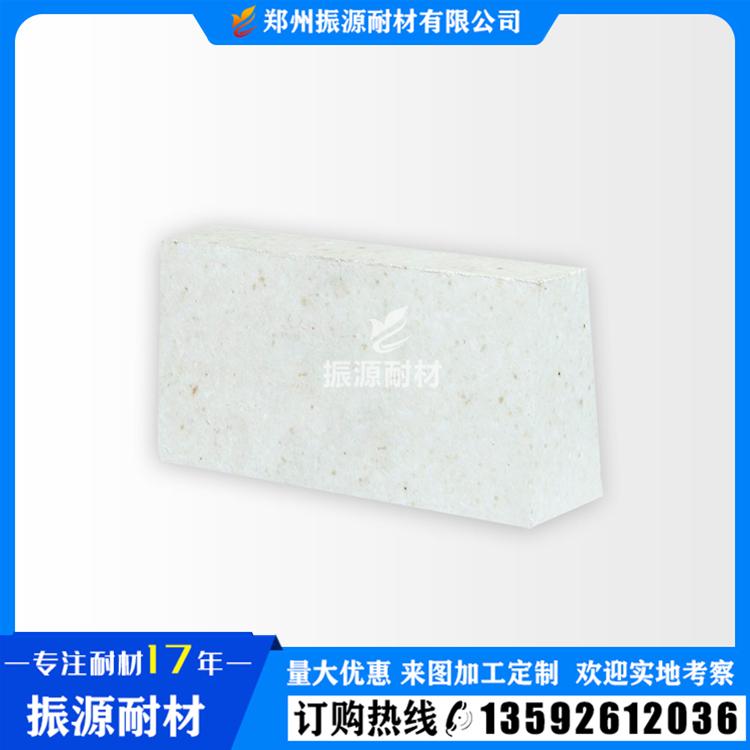 一级高铝大刀口砖 T38 专业定制各种尺寸  