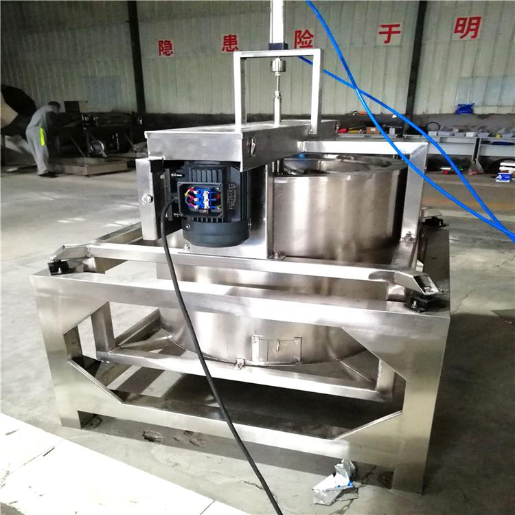 肉制品脱油机价格   油炸食品脱油机制造厂家  批发脱油机