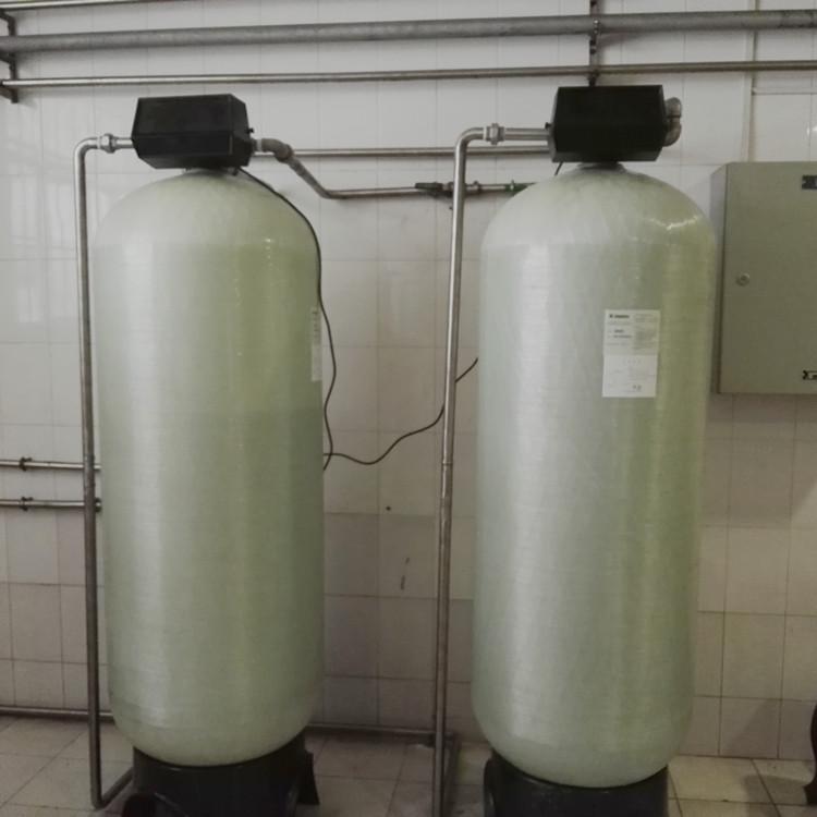 西安全自动锅炉软水器-中央空调循环水软化设备现货销售