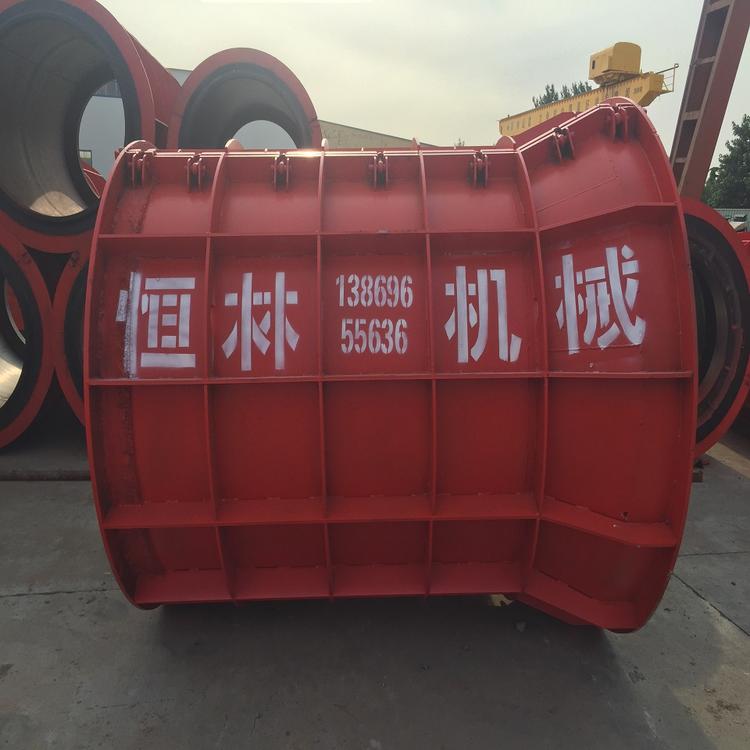 恒林水泥制管机械 水泥制管设备制造商 订制制水泥管机