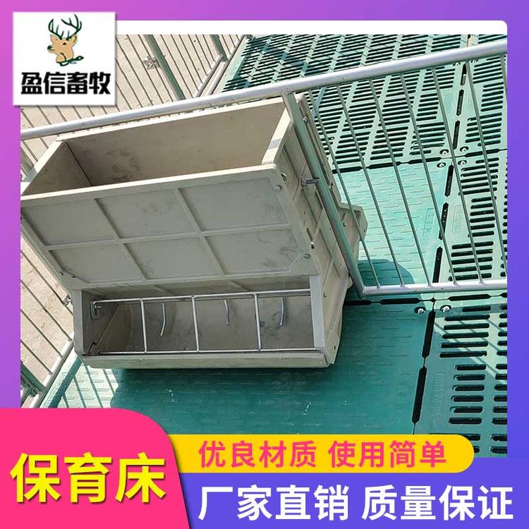 盈信畜牧 仔猪保育床 母猪保育床 养猪设备 复合漏粪板 保育床 畜牧生产供应 围栏仔猪用保育床 小猪保育床