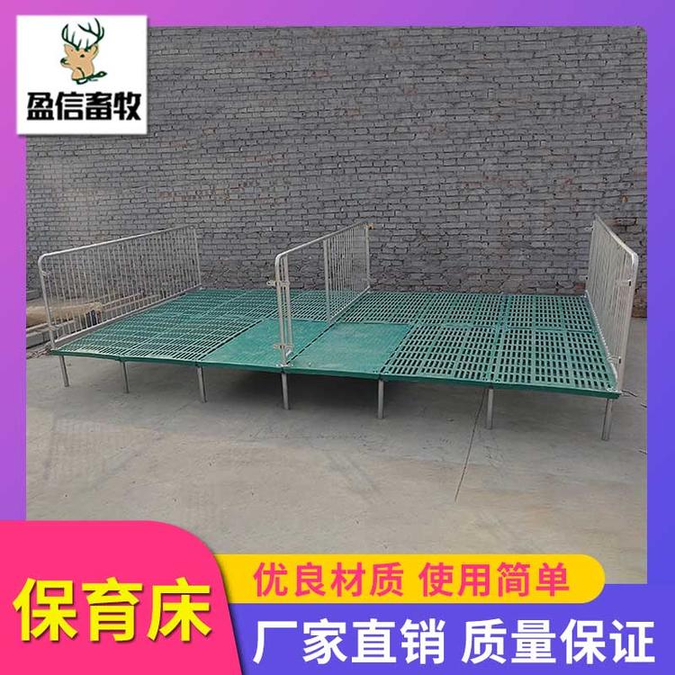 盈信畜牧 仔猪保育床 母猪保育床 养猪设备 复合漏粪板 保育床 小猪保育床