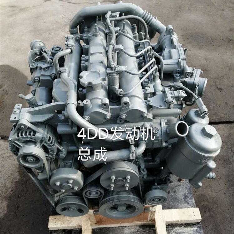 大柴4DD发动机总成及配件     厂家批发  4DD发动机总成