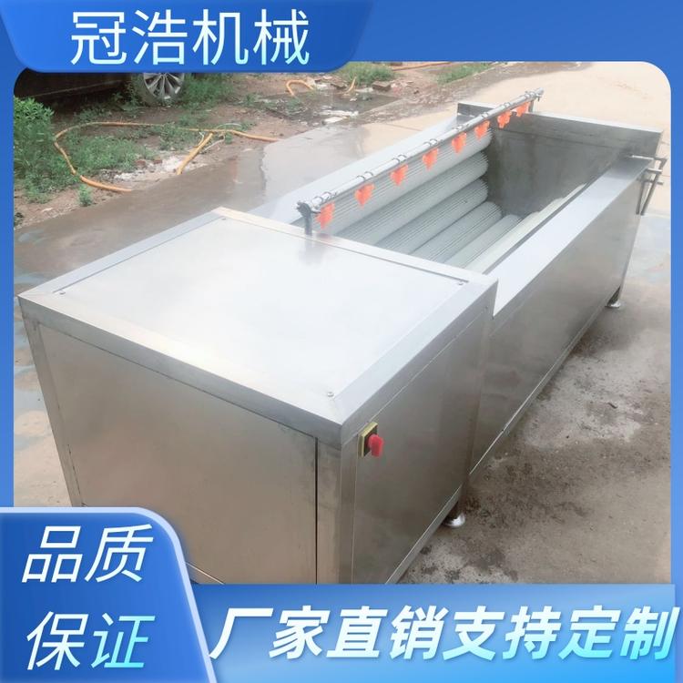 气泡清洗机厂 山东气泡清洗机 一键售后