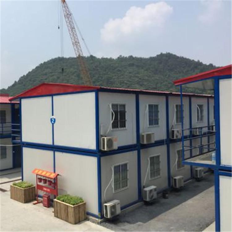 生产销售活动板房 彩钢简易房 工地临建房 雅致房屋 欢迎咨询
