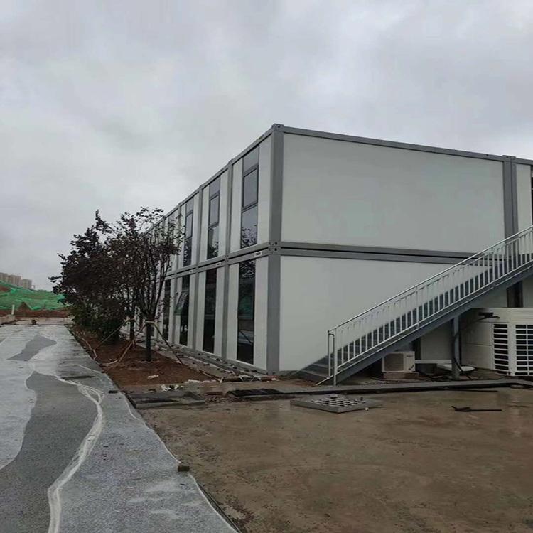 箱式板房 打包箱厂家 打包箱式住宅