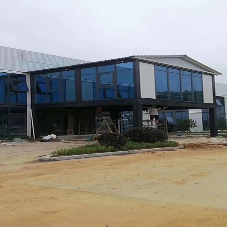 打包箱房屋 打包箱厂家 打包箱式住宅