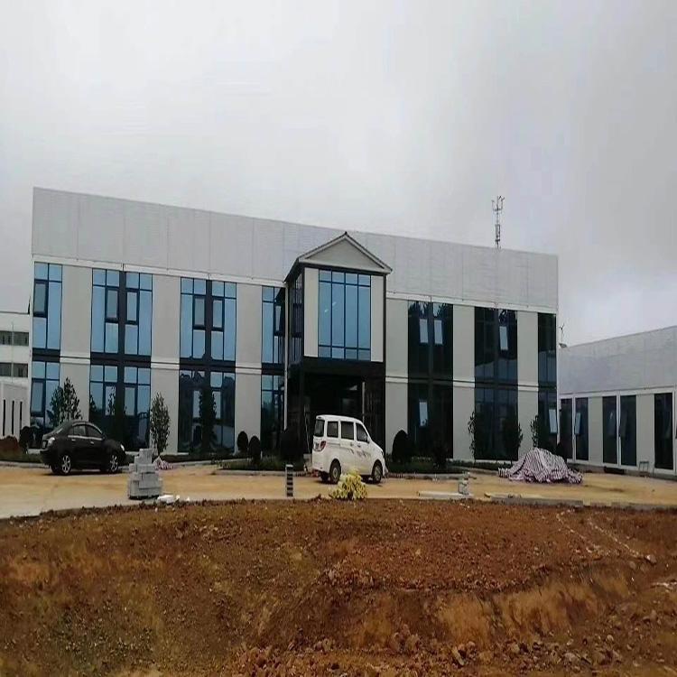 箱式打包房 打包箱式房定制 打包式箱房生产