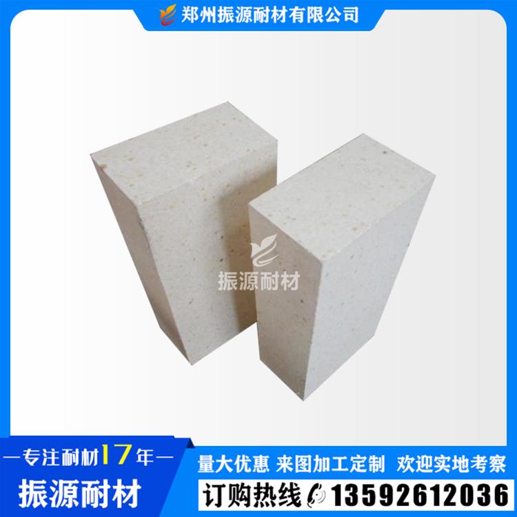 低蠕变高铝砖 高温炉膛用高铝砖 抗腐蚀耐磨 高铝砖特性