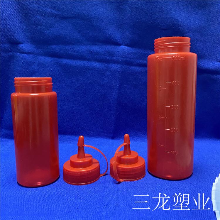 挤酱瓶定做