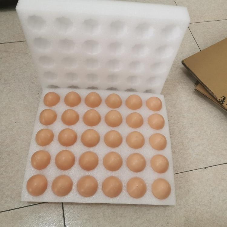 陕西西安EPE珍珠棉鸡蛋托2
