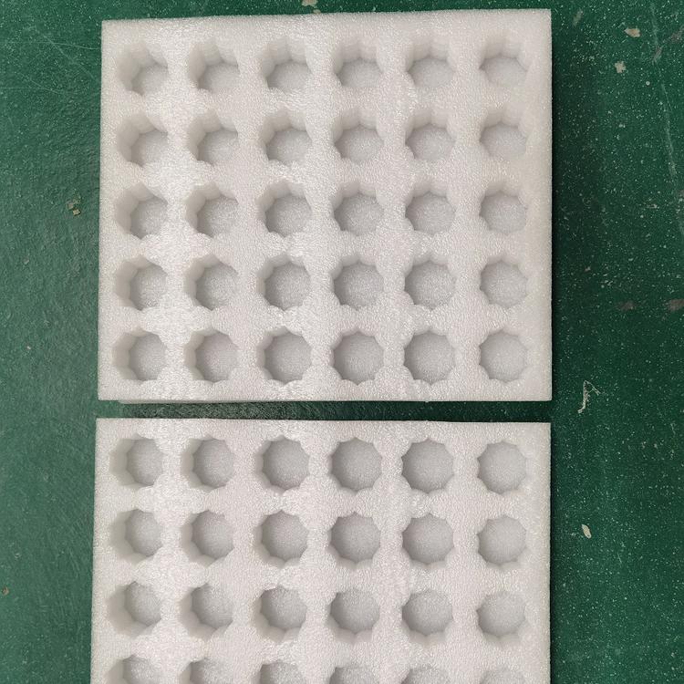 陕西西安EPE珍珠棉鸡蛋托_