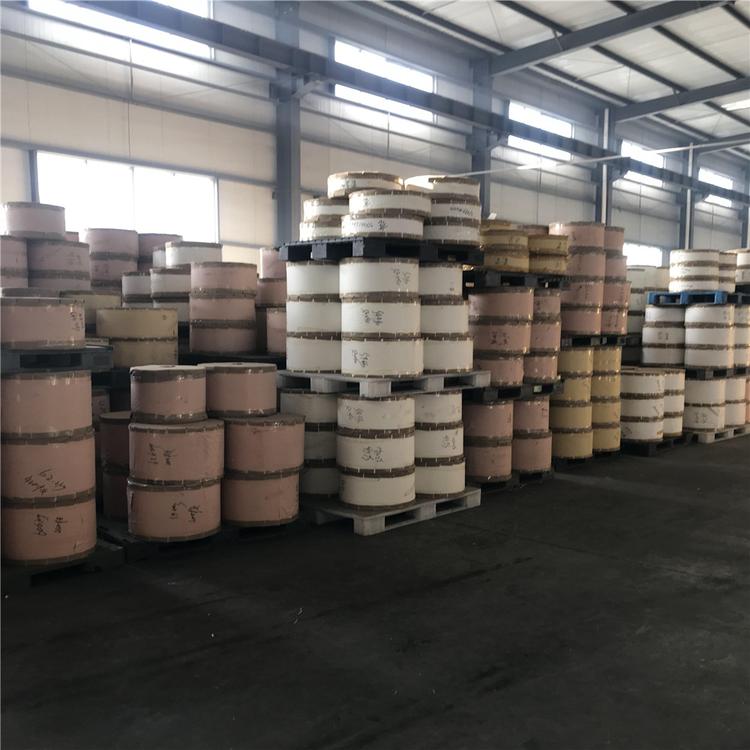 山东盛强纸制品加工厂 各种淋膜纸 货源充足 发货及时