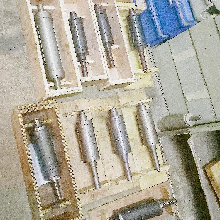 CNC加工口罩机零部件 辊刀 刀模口罩零件机器机加工 KN95辊刀