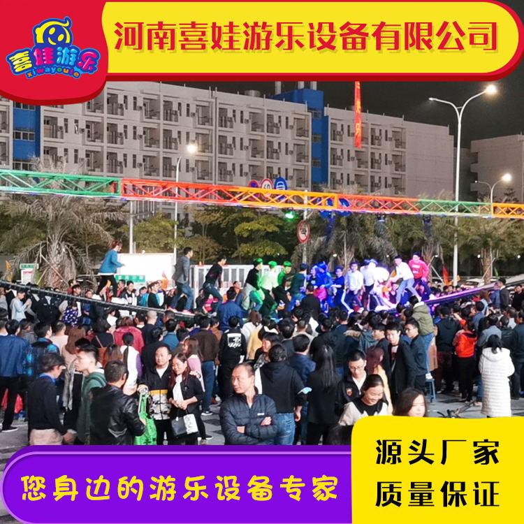 景区公园抖音网红桥 网红桥厂家 多种规格可选 免费设计