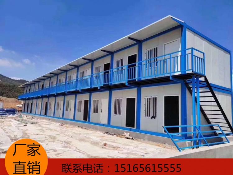 价格优惠打包箱房全国打包箱房出售