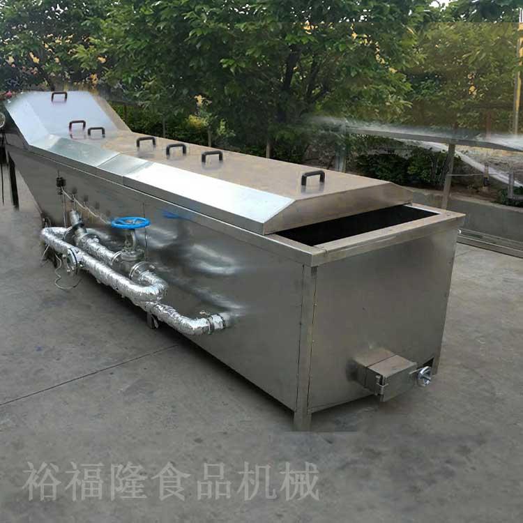 直销巴氏杀菌机流水线价格罐头制品巴氏杀菌机厂家