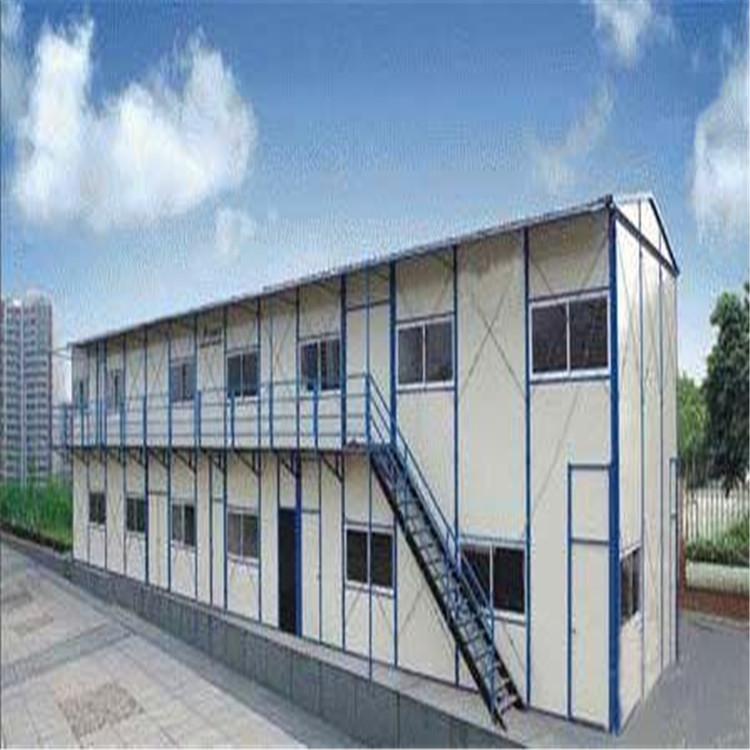 厂家批发 豪华活动房 T型活动房 防火板房 四坡活动房 工地临住房