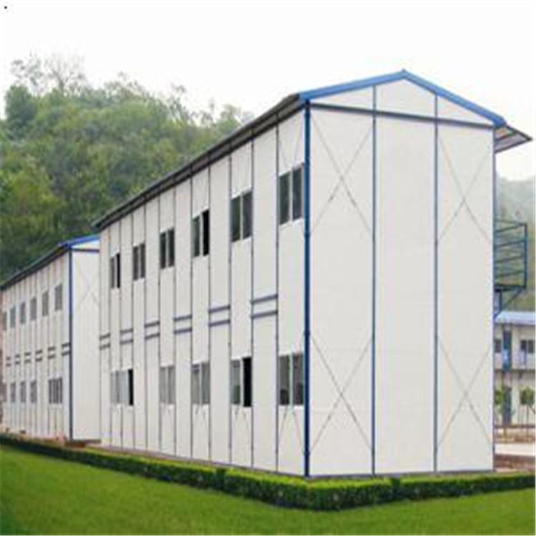 防火 厂房 双层 三层 工地活动房 简易房 彩钢房 移动板房