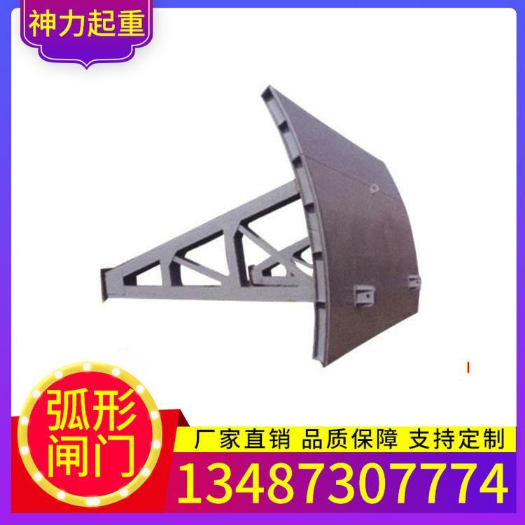 弧形闸门 厂家直销启闭机闸门弧形钢制闸门 保证质量 批发生产 厂家直销