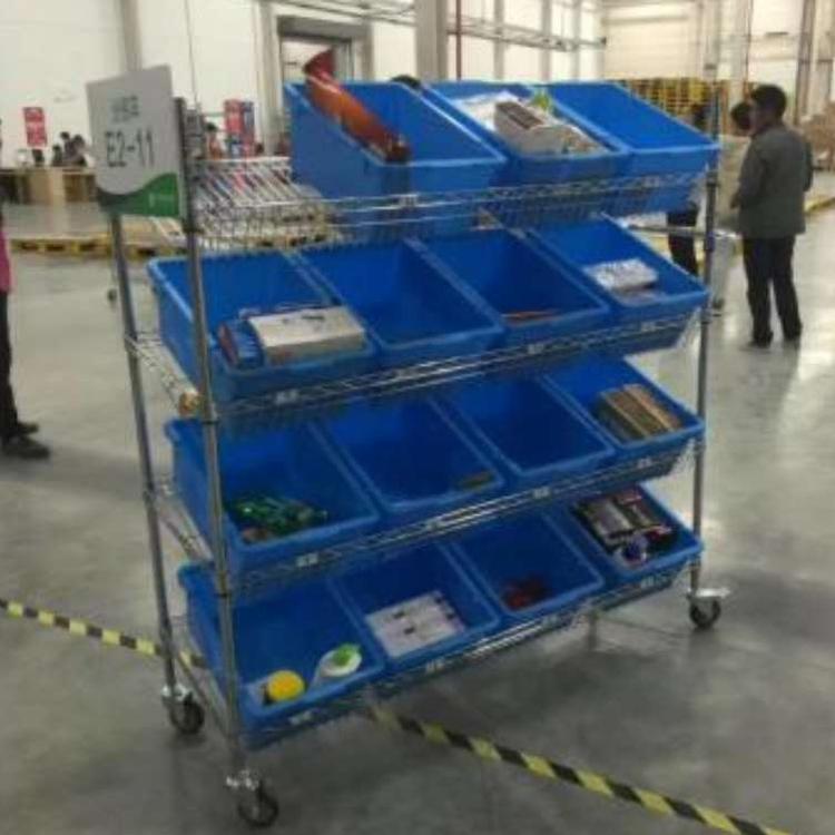 福建不锈钢工作台-工厂不锈钢推车选择福州互瑞精工