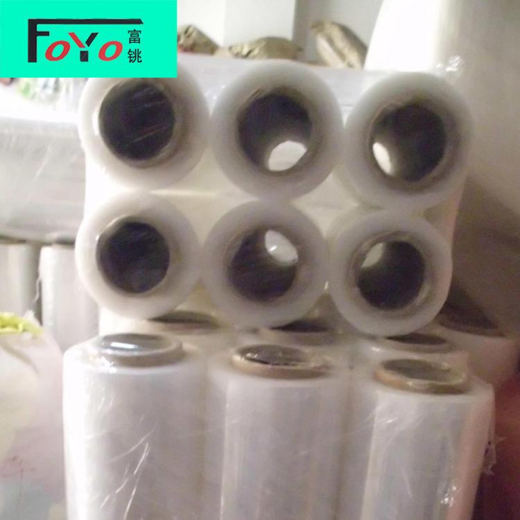 PE拉伸膜免胶磨砂玻璃贴膜收缩膜