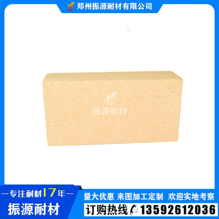 新密振源耐材现货供应 窑炉用标准砖 粘土耐火砖 量大优惠