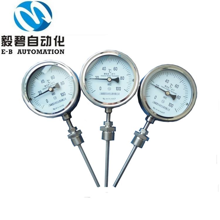 径向型双金属温度计