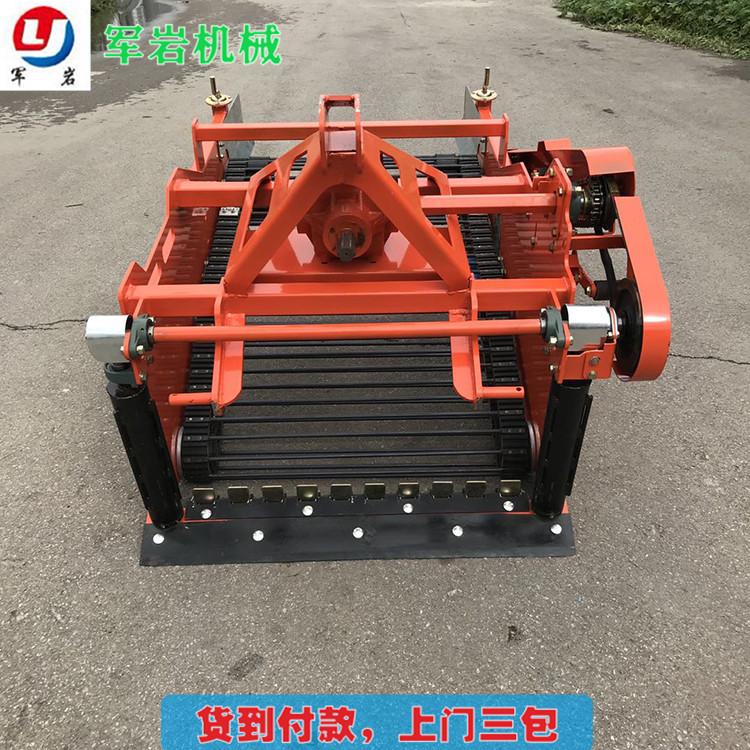 质优价廉 马铃薯收获机 收获机生产厂家