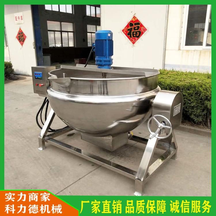蛋炒饭炒制锅 豆沙豆蓉搅拌炒锅 方便面酱料食品搅拌锅 不锈钢凉粉熬制锅