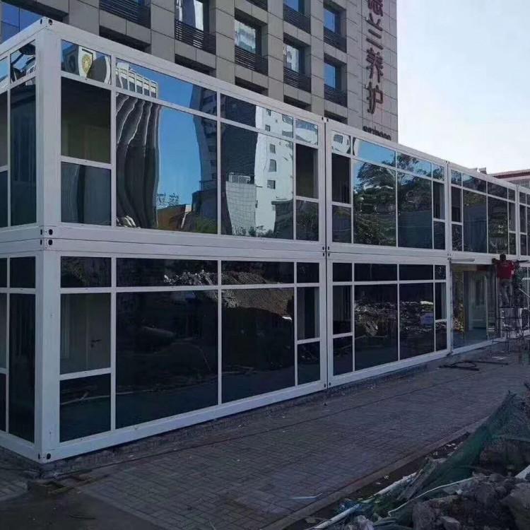 活动板房建造 活动板房建设 山东活动板房建造公司 金达