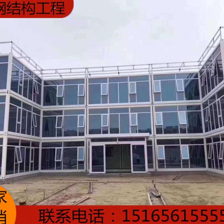 价格优惠彩钢板房全国彩钢板房报价