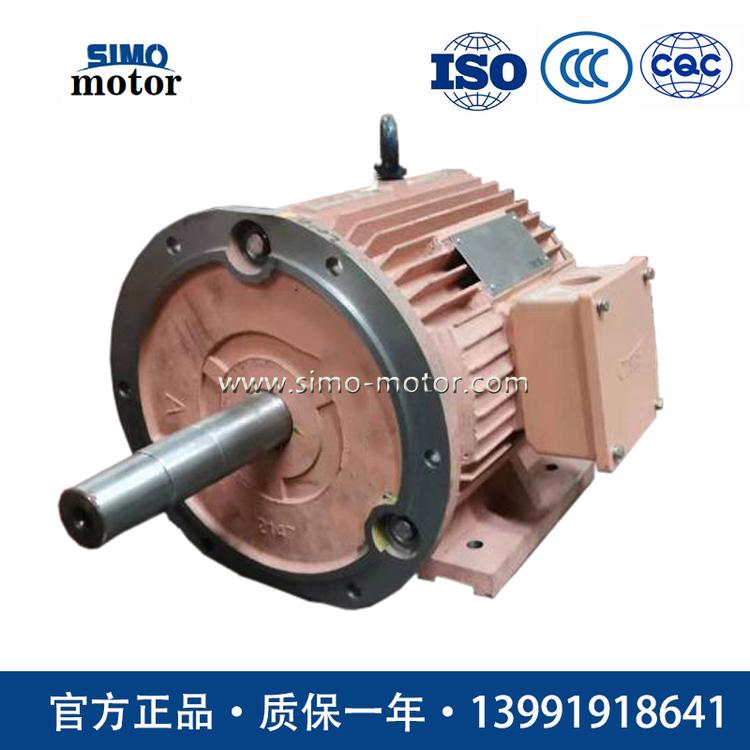 YFD-280S-4-37KW-380V  西安西玛电机厂电力机车通风机辅助电机