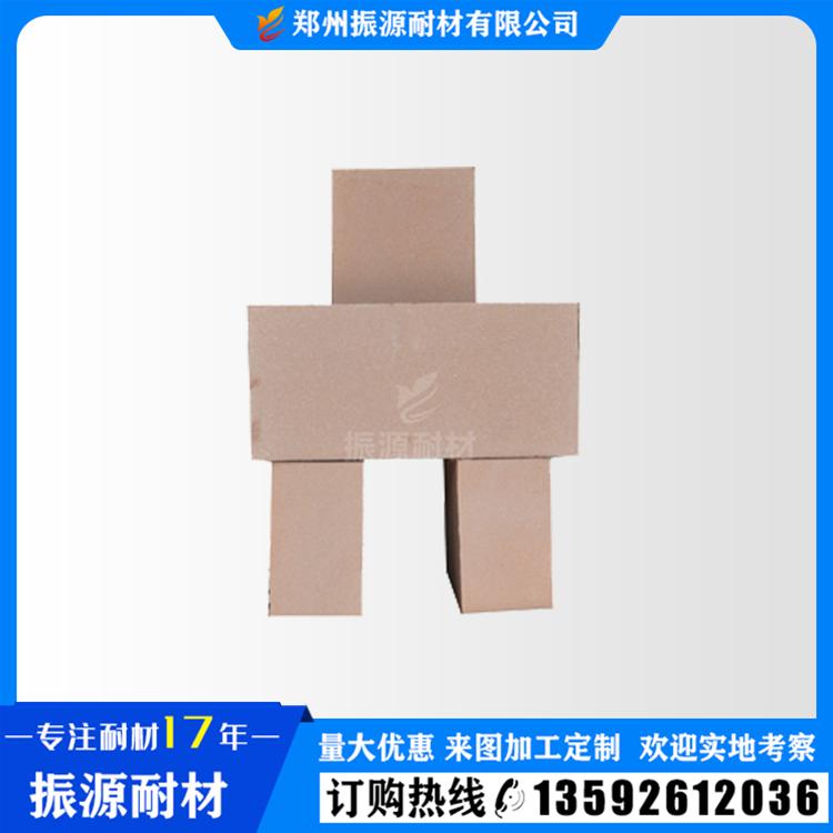 振源加工定制保温砖 窑炉用隔热保温砖 粘土耐火砖