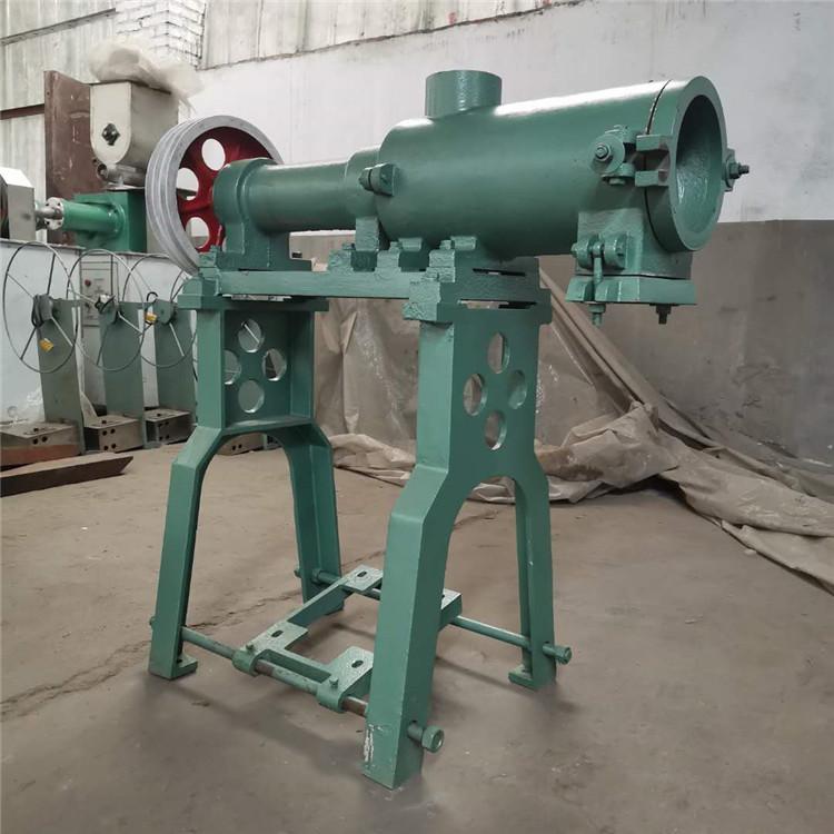 单筒150型商业米线机贵州名吃米线机螺旋挤压米线机