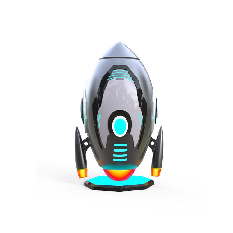 VR火箭vr游戏机设备vr景区项目体验vr体感设备VR观影设备乐阳厂家直销