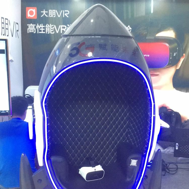 VR火箭vr整馆定制vr设备基地vr主题公园vr广州游戏机乐阳