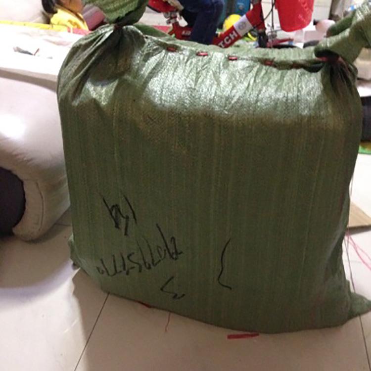 定做蛇皮编织袋 编织袋厂 厂家直销