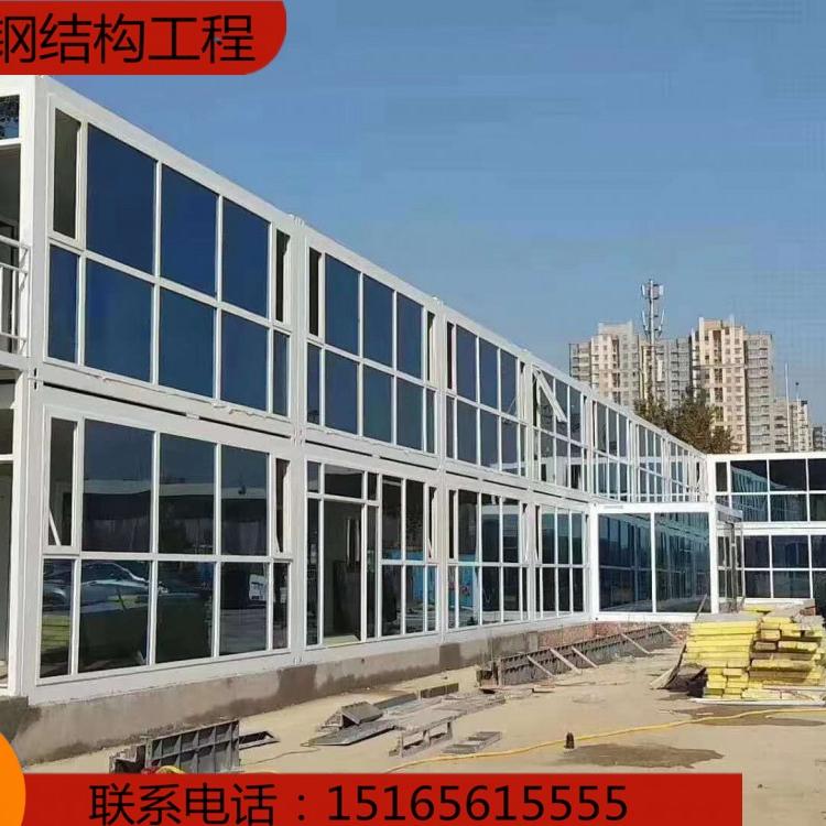 自产自销打包箱潍坊打包箱供应商