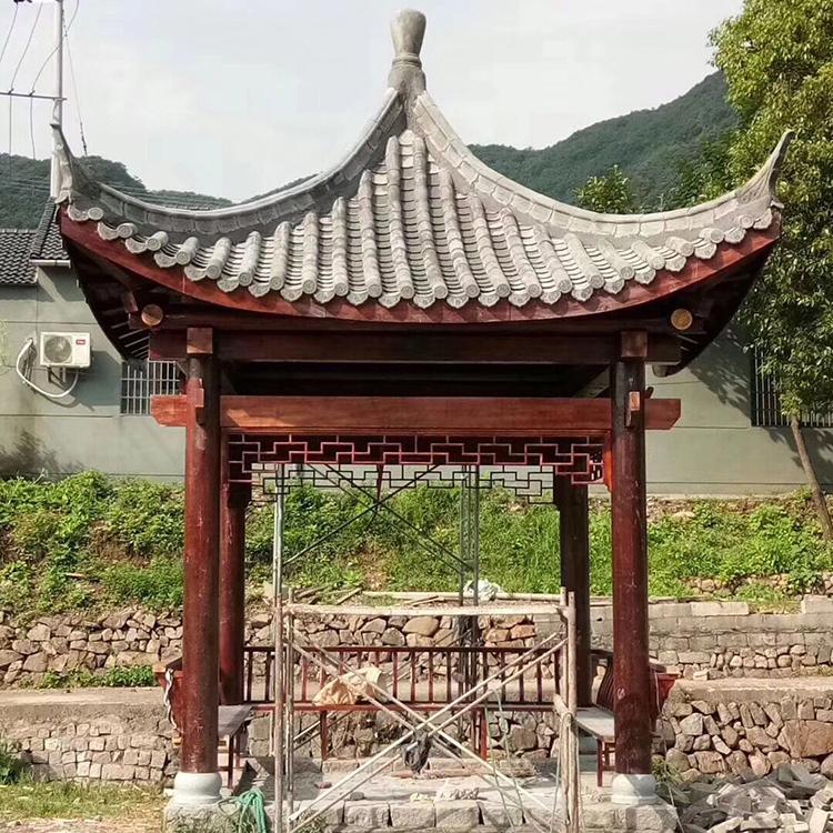 郑州防腐木凉亭 防腐木木凉亭 源头厂家 售后无忧