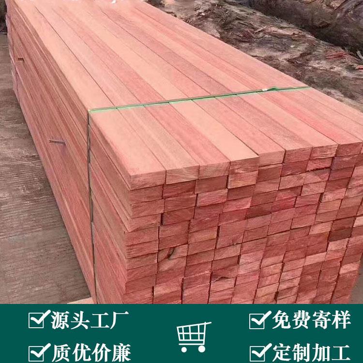 郑州山樟木防腐木 郑州山樟木防腐木价格 容易加工 保温性好