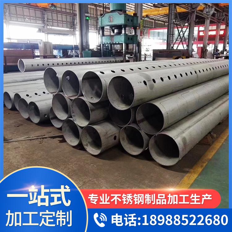 焊接管材 圆管不锈钢 焊接不锈钢圆管 黄沛新不锈钢