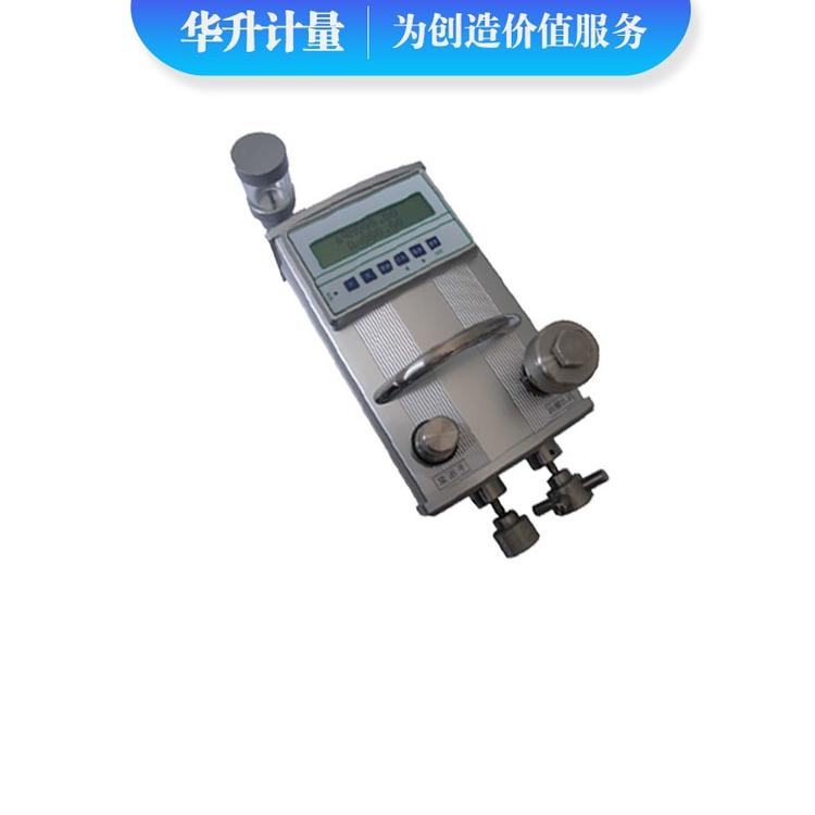 HS-YBZ-YAD智能高压压力校验仪 台式精密数字压力计 现场压力校验仪自带压力源
