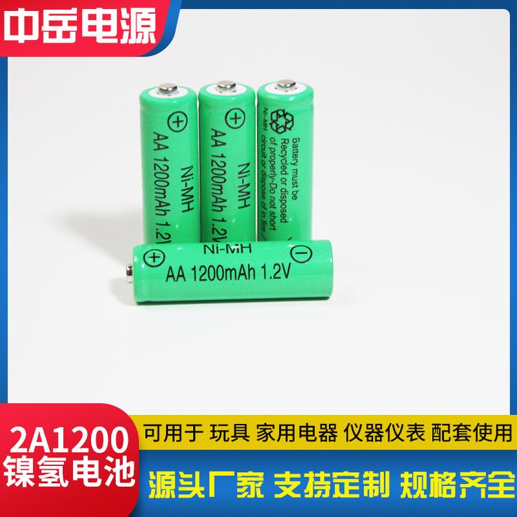 5号电池 可充电 家用电池 5号电池批发