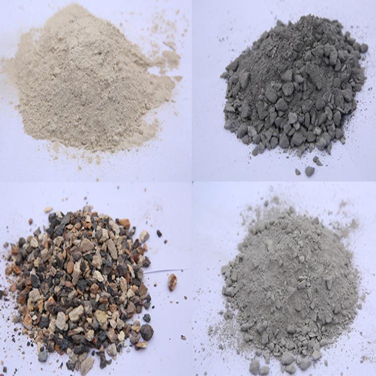 刚玉浇注料 高强度耐磨浇注料 现货供应 欢迎订购